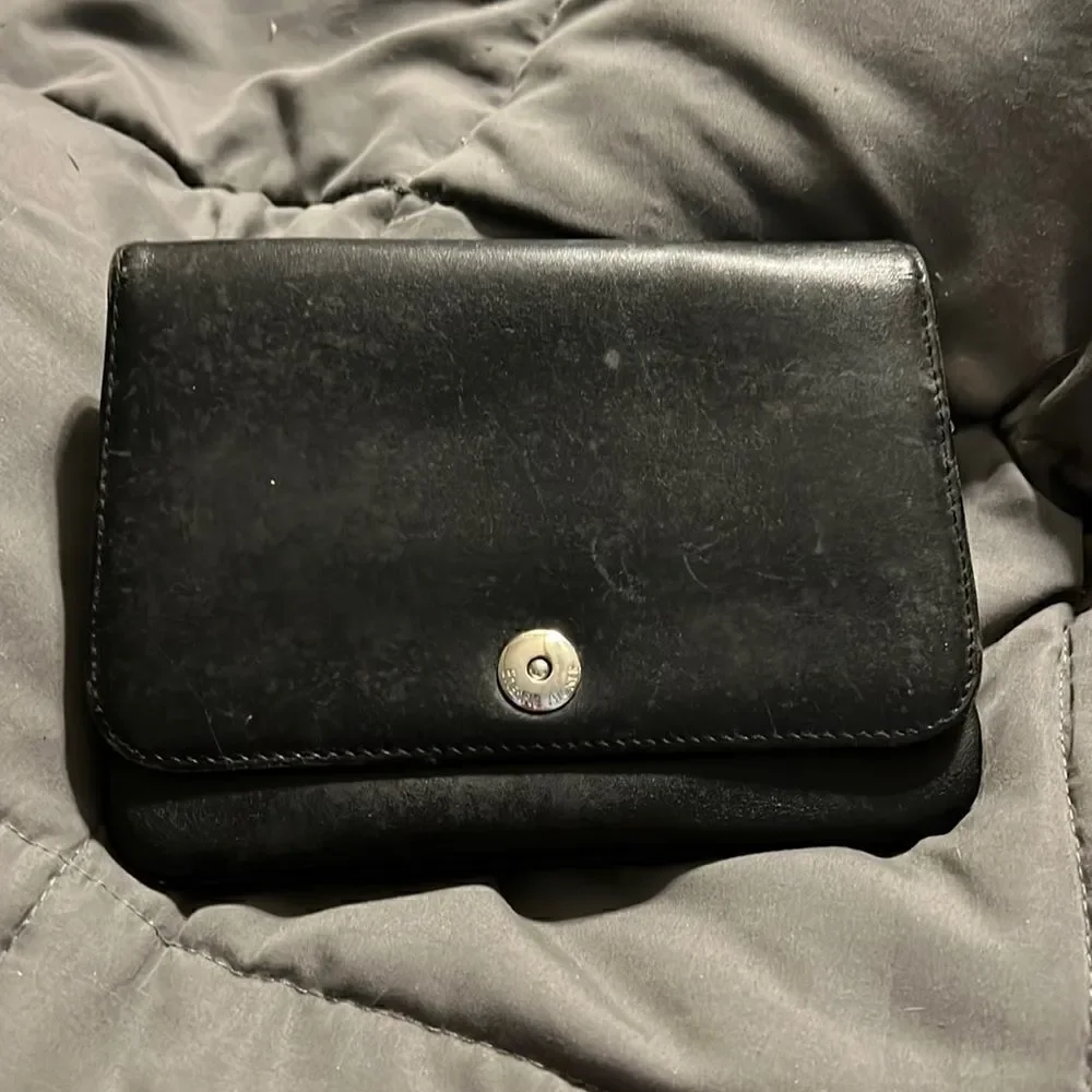 Vintage Etienne Aigner Wallet